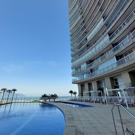 Apartamento Book Santos - Unlimited 2012 - Sofisticacao Vista Mar Exterior foto