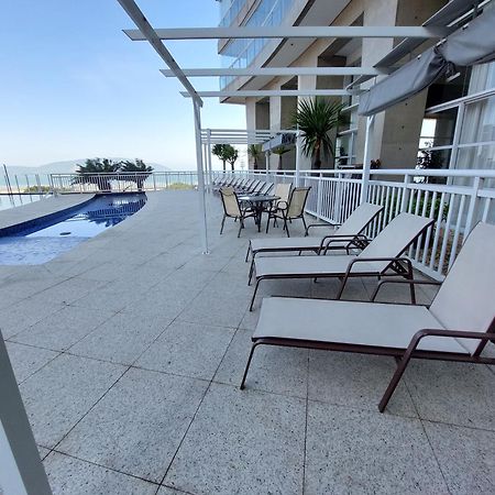 Apartamento Book Santos - Unlimited 2012 - Sofisticacao Vista Mar Exterior foto