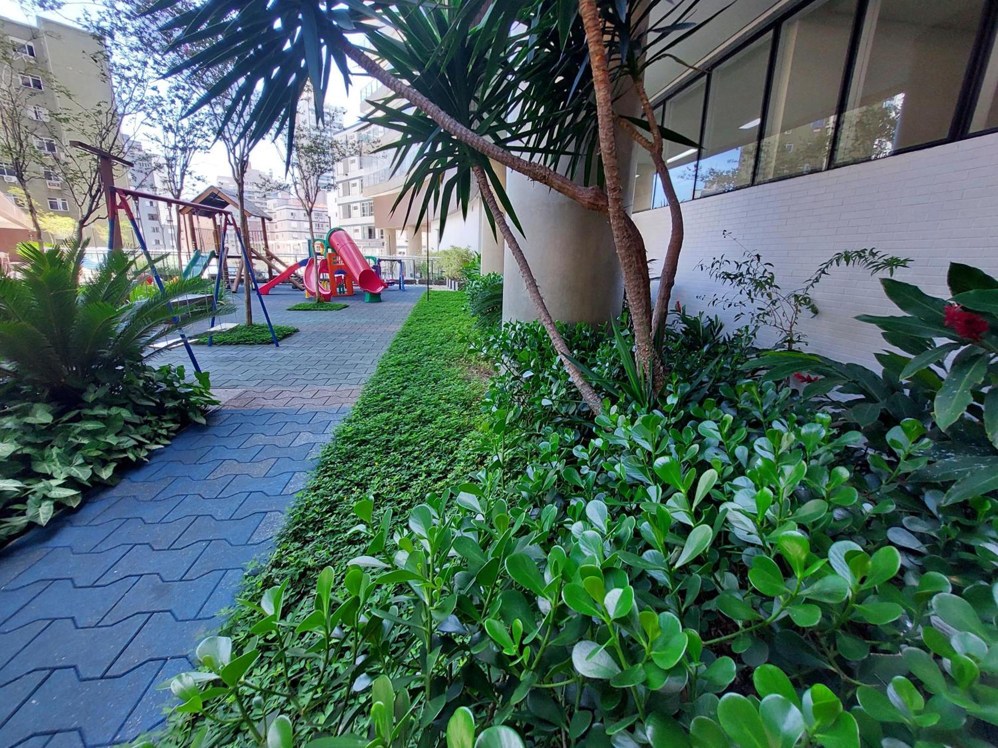Apartamento Book Santos - Unlimited 2012 - Sofisticacao Vista Mar Exterior foto